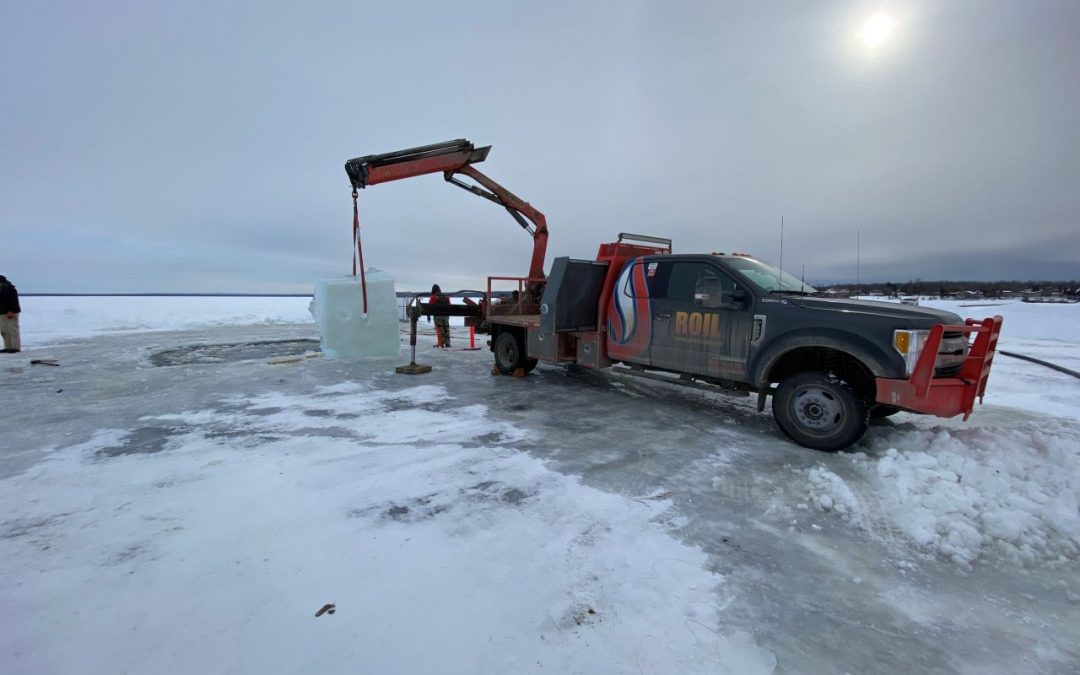 Slave Lake/Joussard Water Treatment Facility