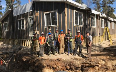 Tekarra Lodge Staff Accommodations